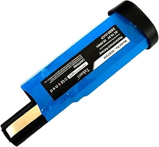 Youejoeq Shark Lithium-ion Battery xfbt200 wandvac wv201 wv200 wv205 wv220 RV851WV RV852WVQ 10.8V 2600mAh(Not Suitable for Voltage 7.2V Battery)