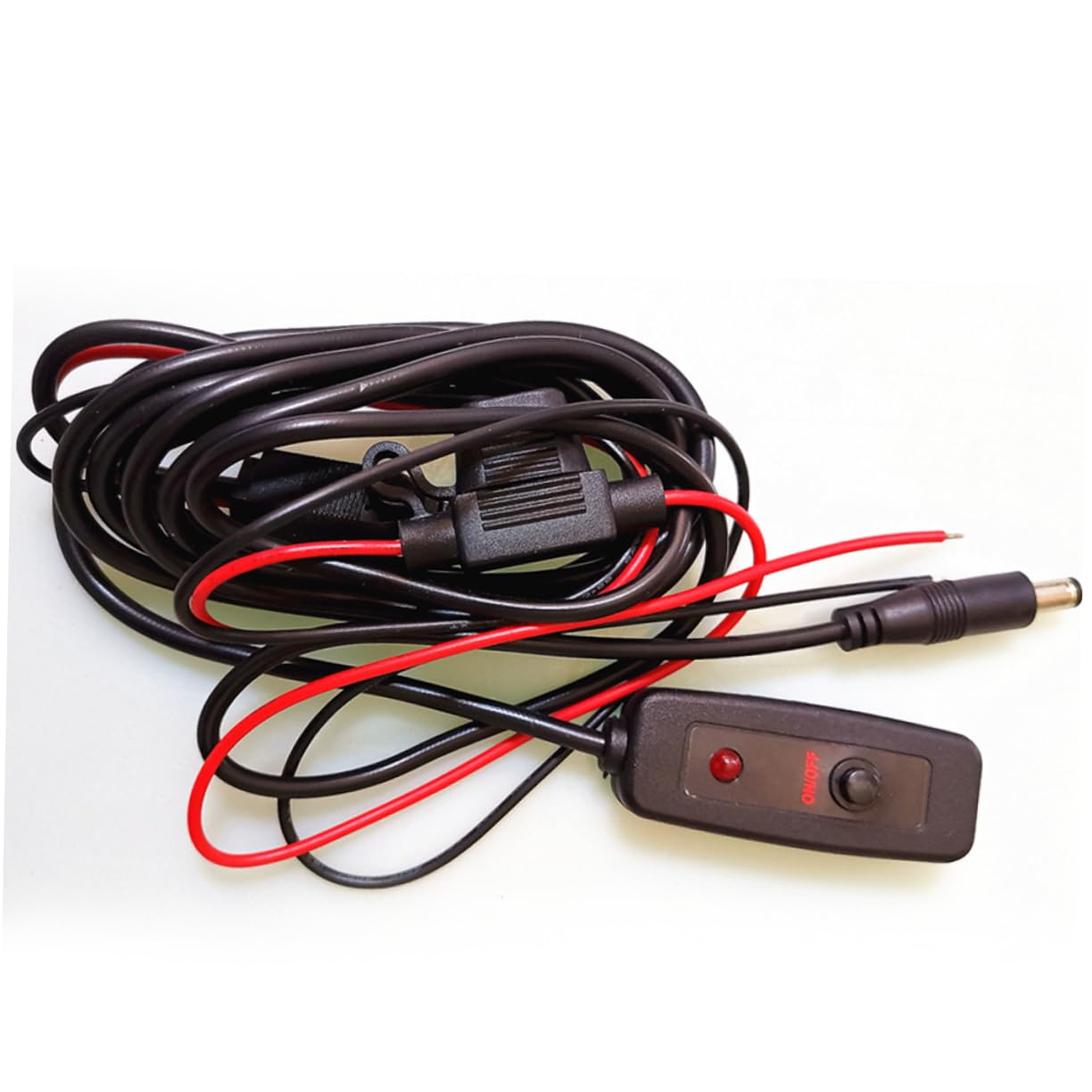 Housoutil Lampe Ambiance Décorative Étanche Drag Éclairage Intérieur LED pour Voiture Néon Ambiance