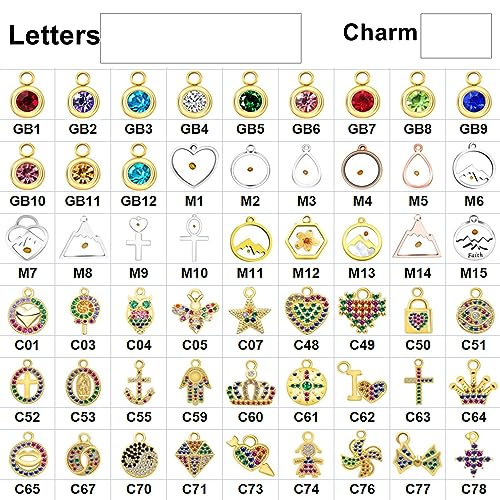 Handmade Amazonite Bracelet Personalized Name Strand Bracelet for Women, Custom Name Letters Numbers Bracelets for Best Friends Mother Birthday Gift2