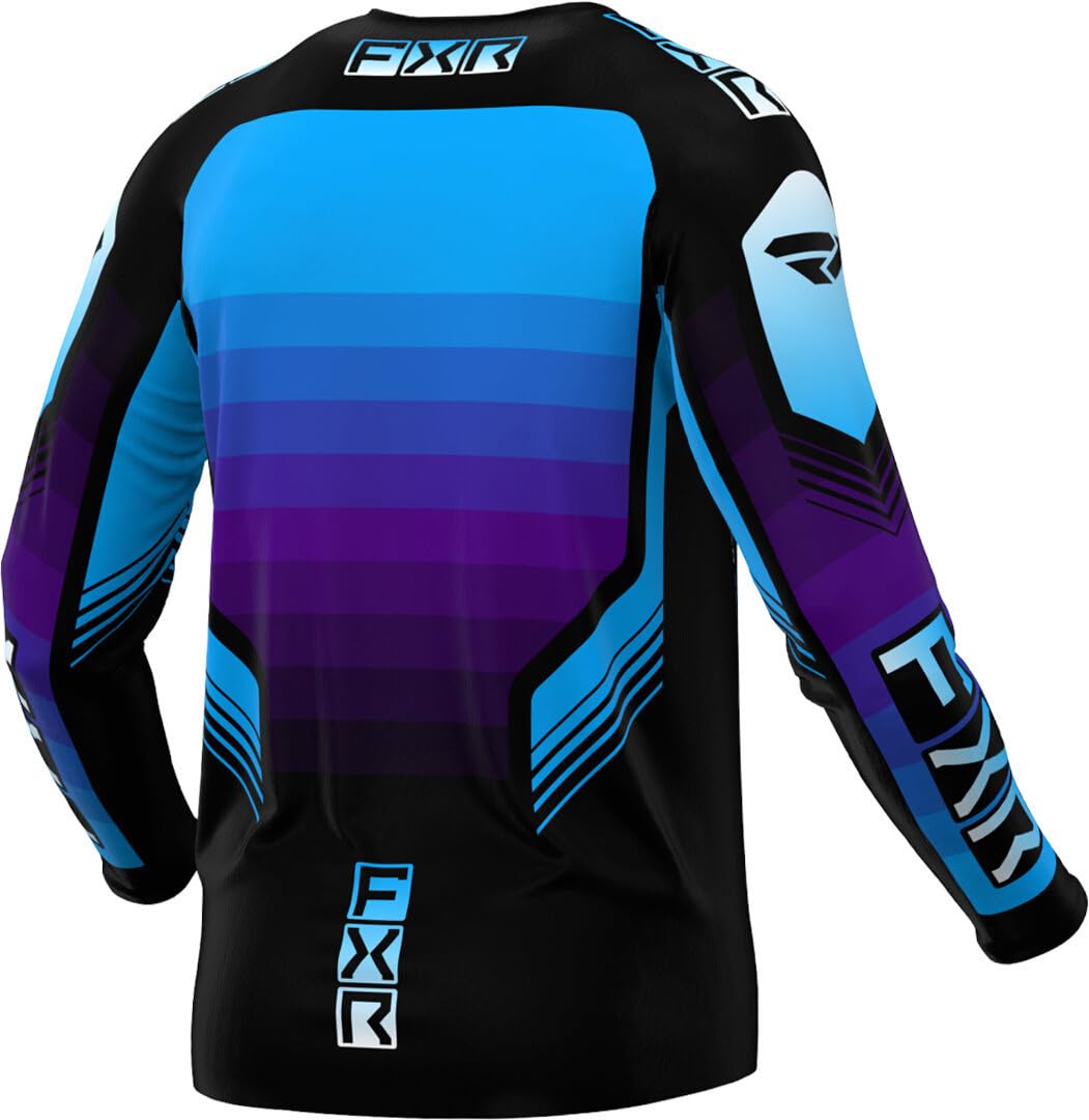 FXR Clutch Pro 2024 - Maglia da motocross