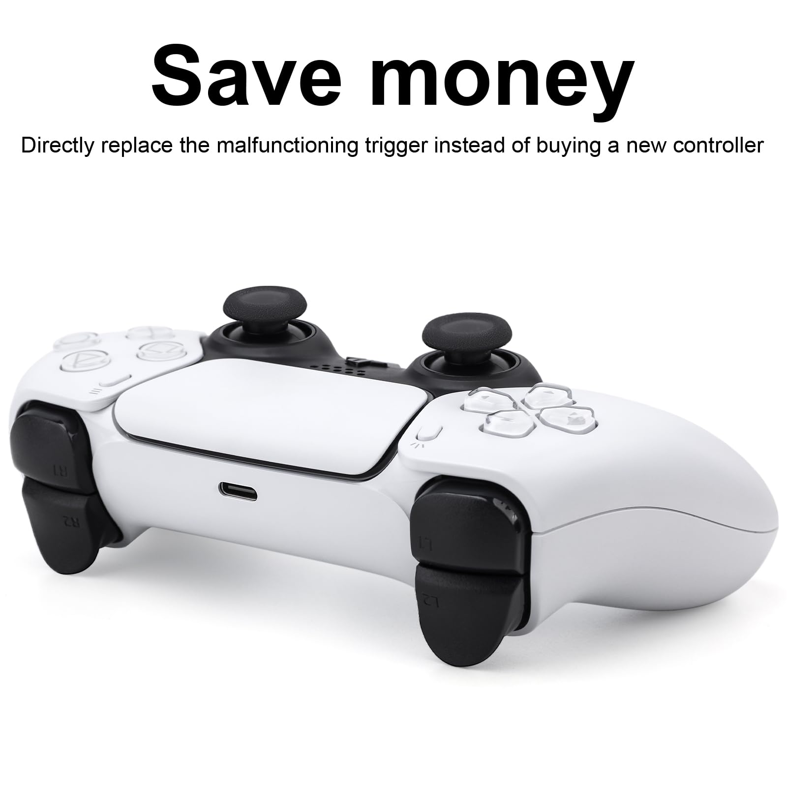 Amazon.co.jp: PS5コントローラー用アダプティブトリガー (BDM