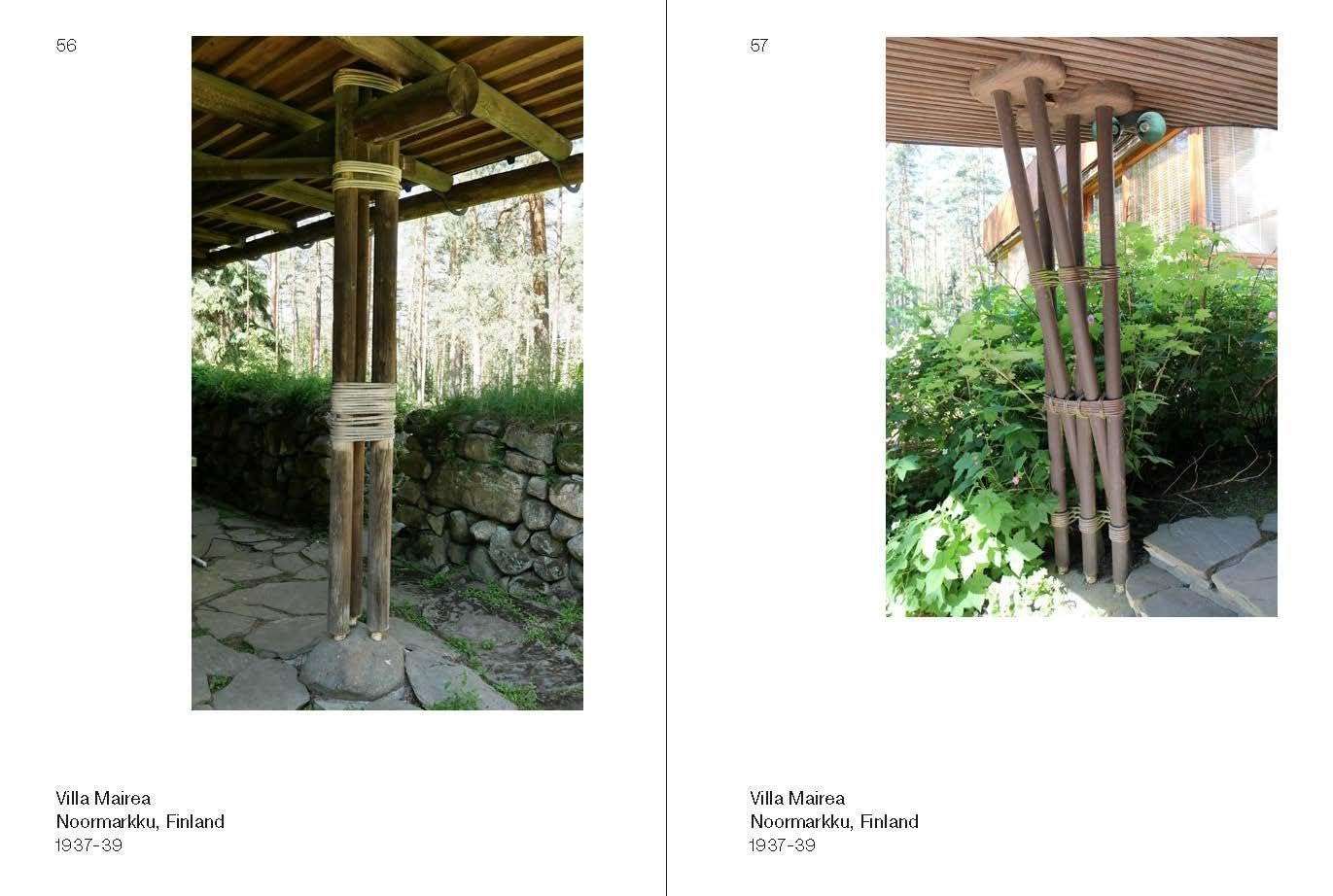 Aalto in Detail: A Catalogue of Components