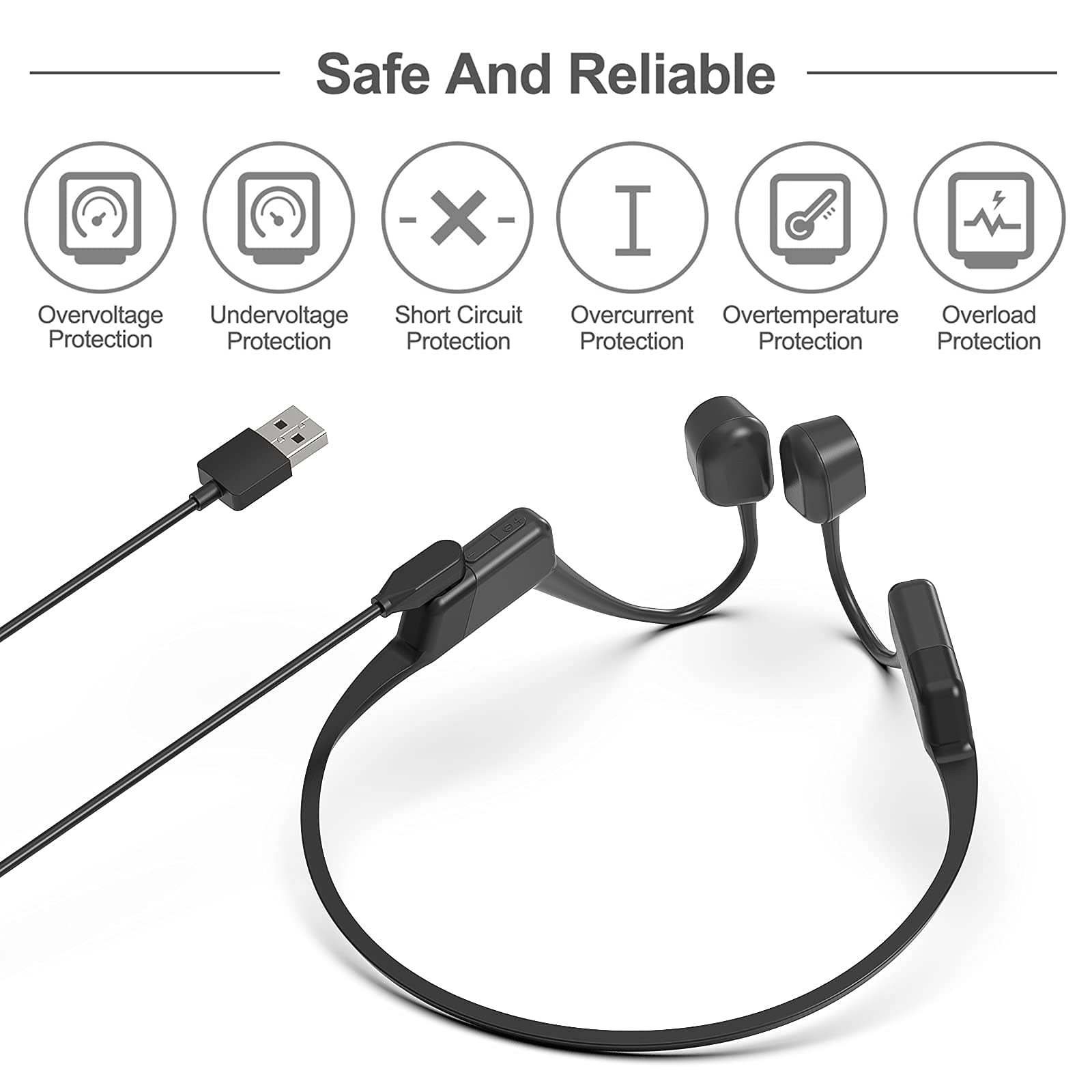 Amazon.co.jp: AfterShokz Aeropex AS800/OpenComm
