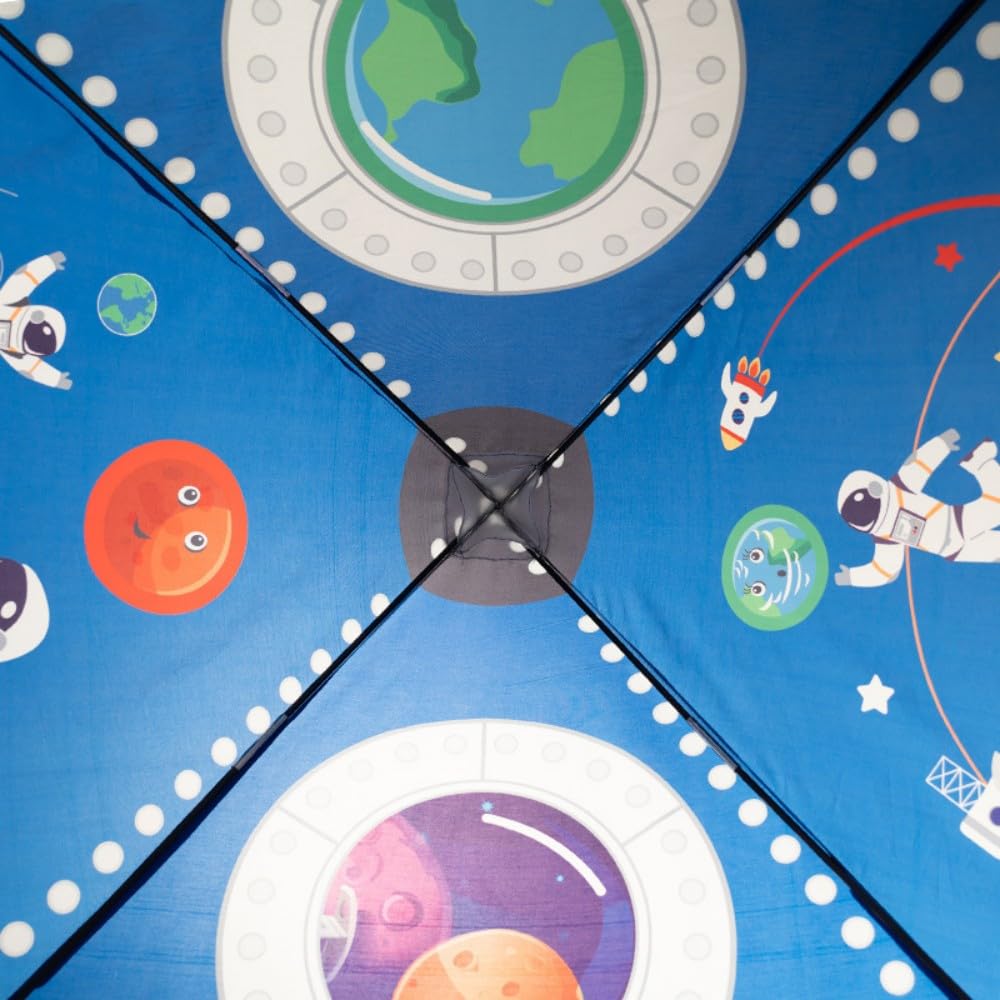 Tenda Spaziale per Bambini,Tenda gioco bambini,Tenda per bambini,Capanna per bambini - La Casetta dei Sogni nel Giardino della Fantasia