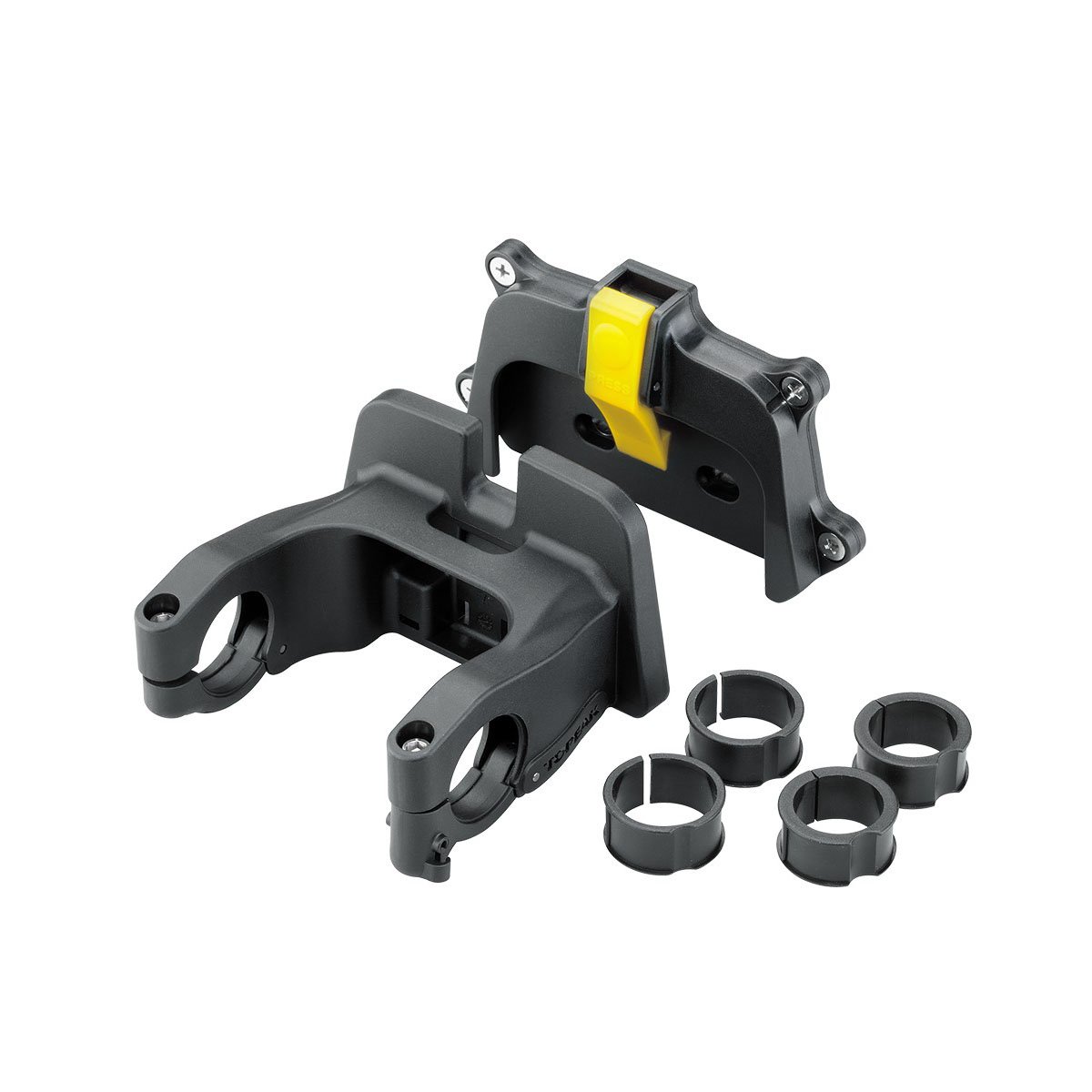 Topeak Fixer 3e, Black, One size