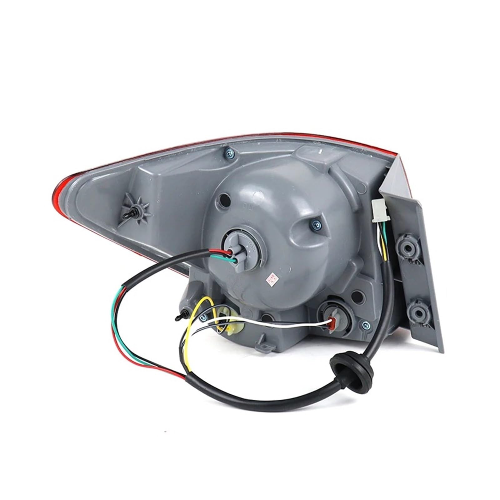 Piloto Trasero Para Chevrolet Para Cruze 2009-2014 Luz Freno, Luz Giro Trasera Conjunto Luces Traseras Coche Luces Traseras Automáticas Faros traseros(Outside Right)