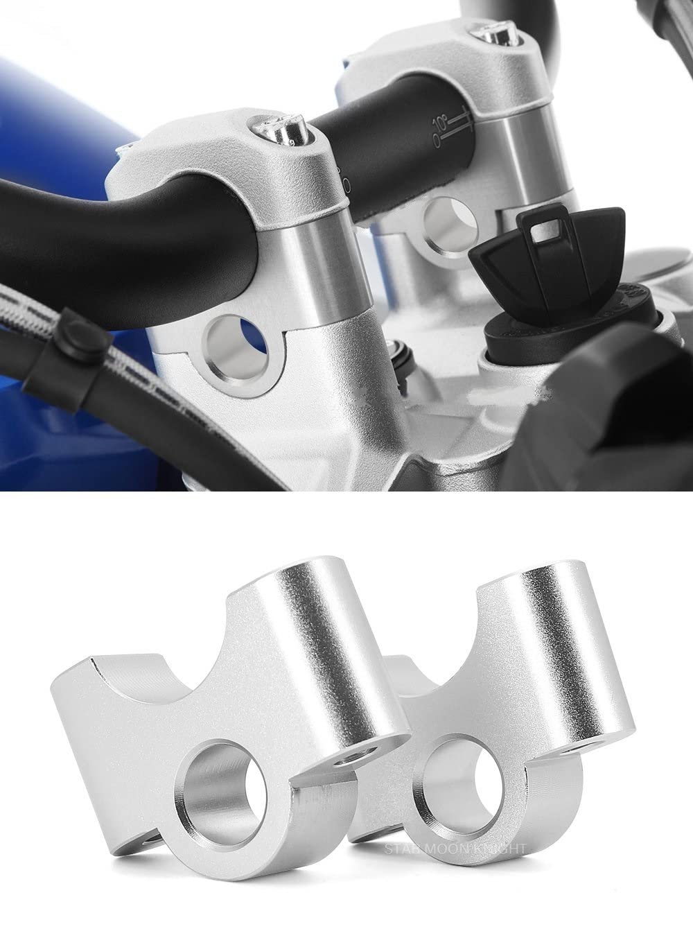 Stuurverhogers Voor BMW R1200GS 2004-2008 R 1200 GS