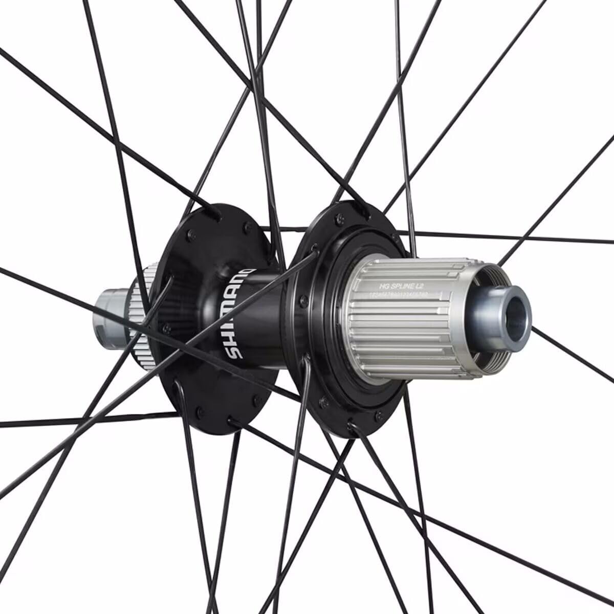 Amazon.com : SHIMANO Grx Rx880 700C Tubeless Disc Brake Wheelset