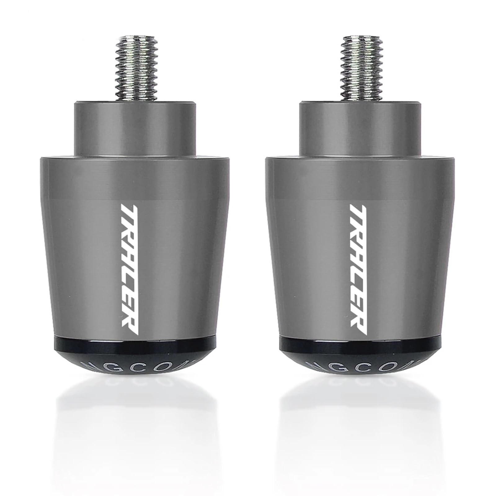 Bouchon de contrepoids de guidon 22mm pour Yamaha Tracer 700 2016-2020