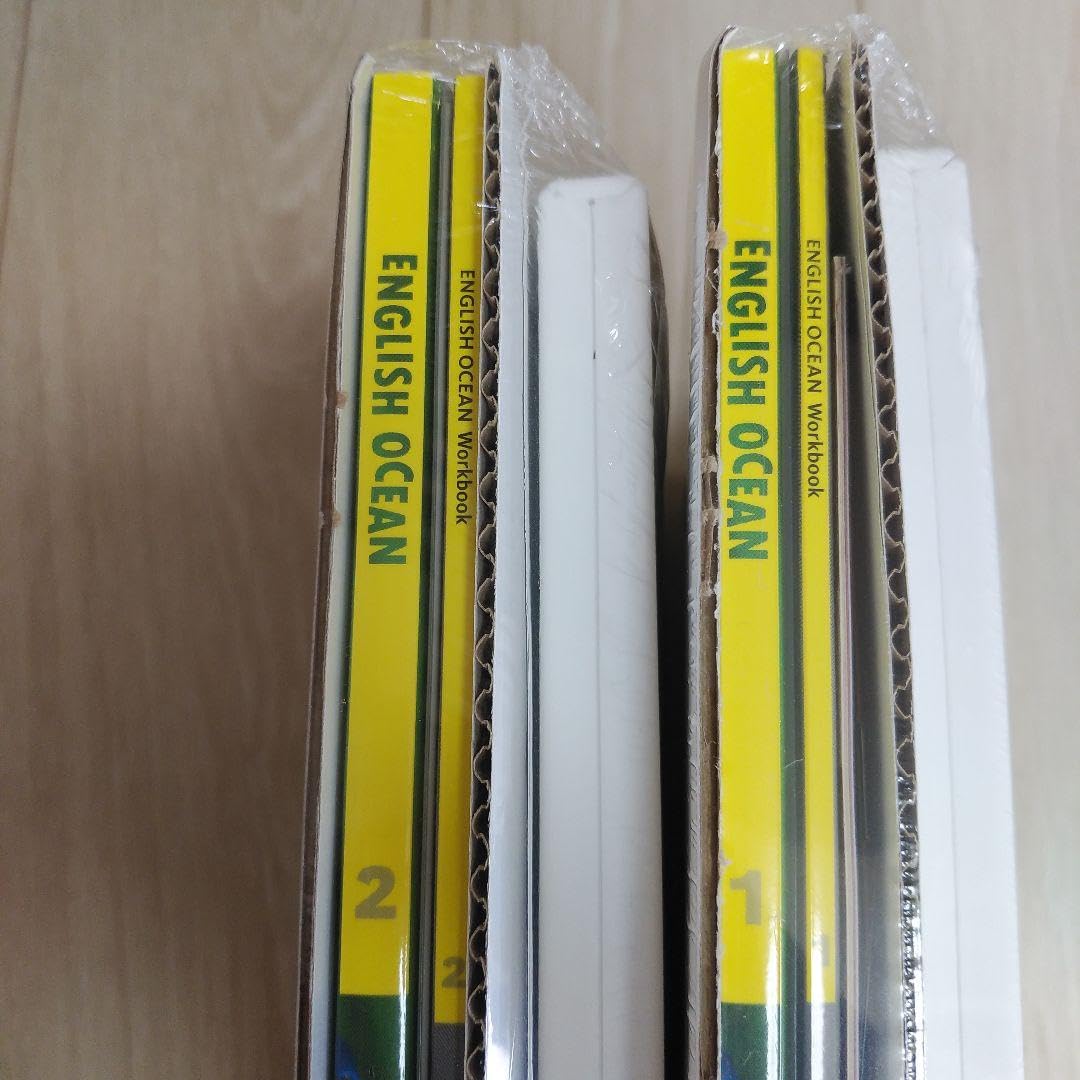 Amazon.co.jp: AEON イーオン Yellow ①② 教材 フルセット キッズ