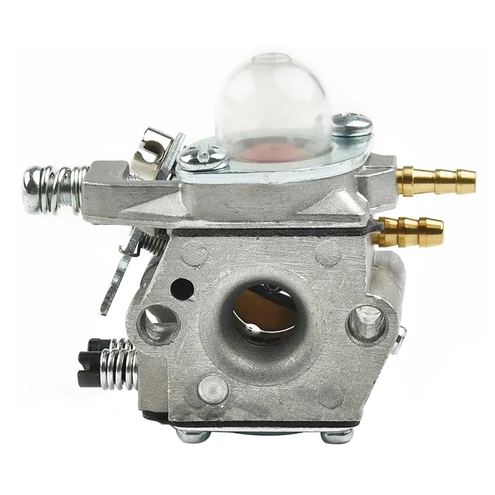 Realman 2318690R Carburatore per Alpina 52 Oleo-Mac Emak 433 435 440 727 730 733 735 740 750 TP74 Sparta 40 42 Efco 8300 8350 8355 8365 8400 8405 8420 8425 8510 8515 Walb WT-442 WT-460
