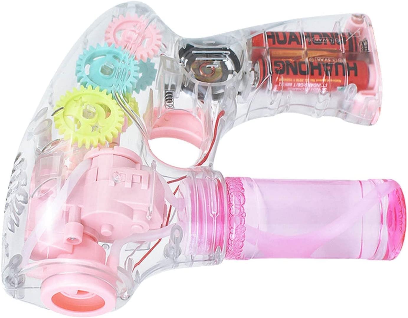 Amazon | シャボン玉 電動 電池式 バブルマシン シャボン玉製造機