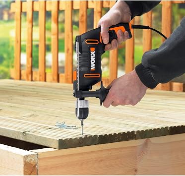 WORX WX317.2 Hammer Drill 600W