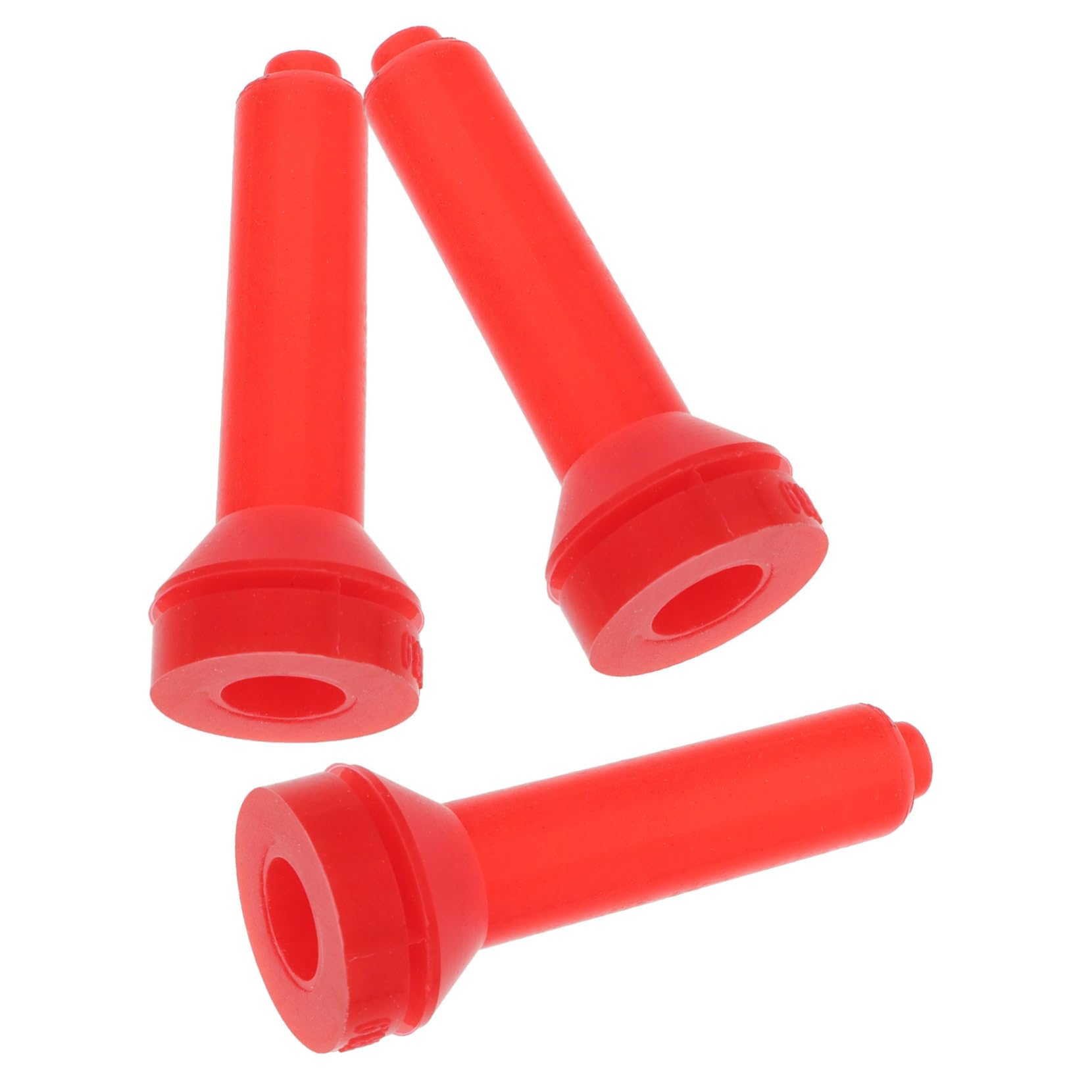 UPKOCH 5 Ensembles Biberon Biberons Biberons Biberon De Lait Tétine De Biberon Pour Animaux Tétine De Biberon Pour Vache Accessoire D'Alimentation Pour Agneau Tétine 3 pièces * 5