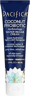 Pacifica Water Rehab Cream - Coconut Probiotic 1.7 oz