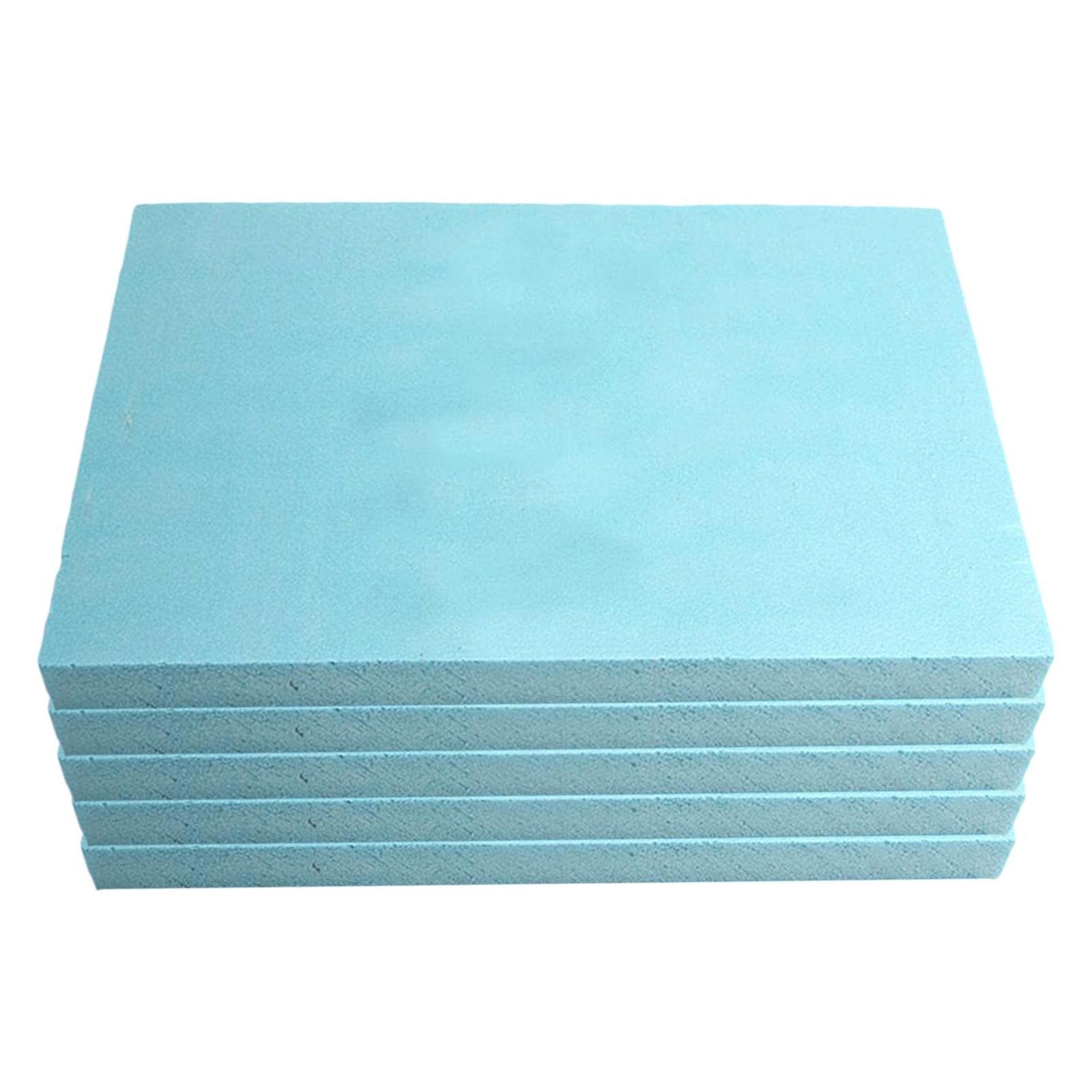 Perfeclan 5Pieces Diorama Base 30x20x5cm for Craft Landscape Scenic Landscape Decor Accessory