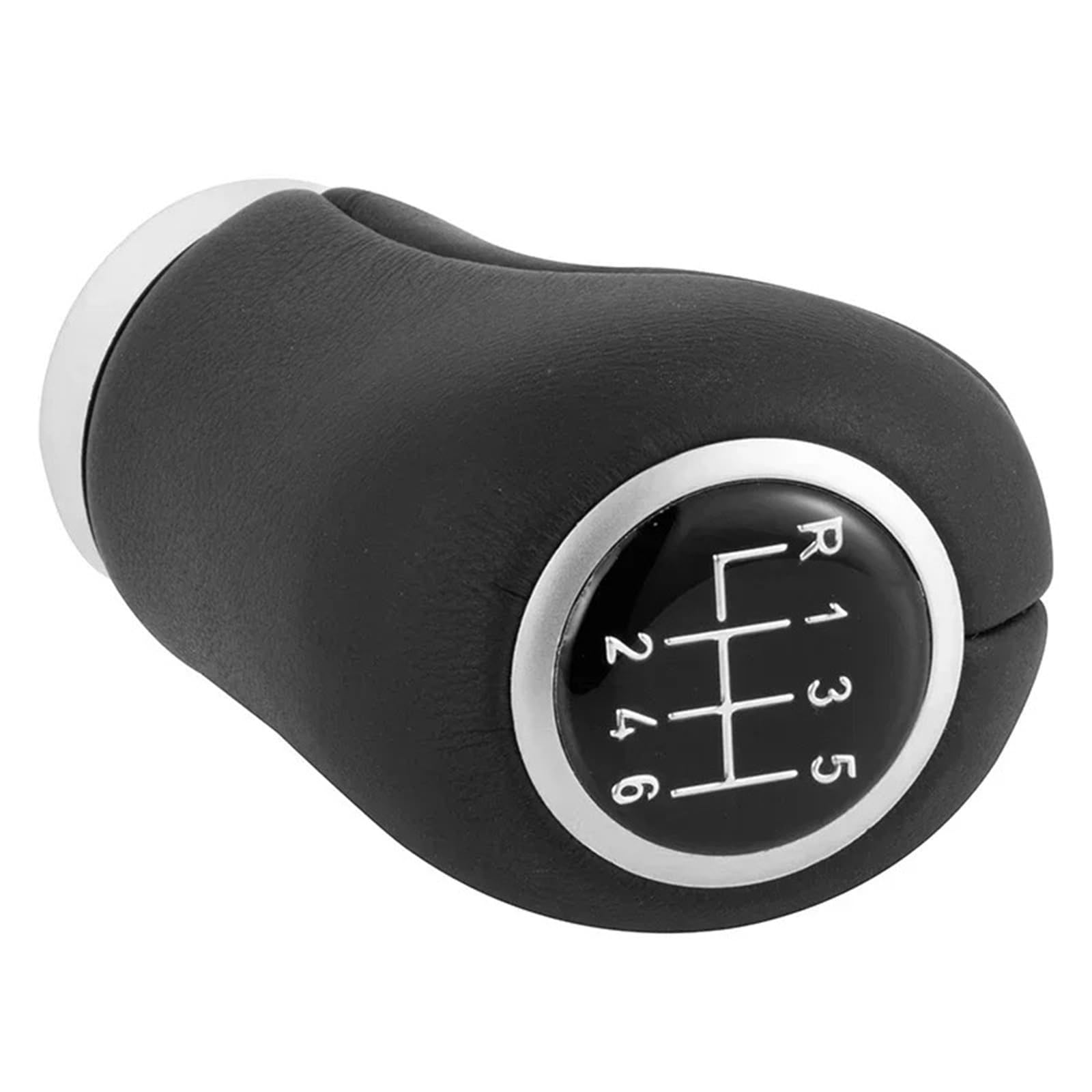 Xzcvtyw 6 Speed Stick Shift Knob For Car Gear Shifter Knobs For Mercedes Benz For Viano/Old Vito / W639 Manual Transmission Car Gear Shift Knob Gearstick Lever(6 Speed)