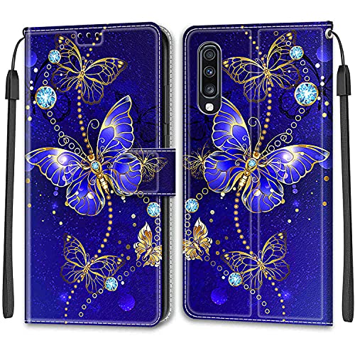 para Funda Samsung Galaxy A70 - Fundas Libro de Piel de Primera Calidad [Cierre Magnético] [Soporte][Tarjetero y Monedero] Compatible con Funda Samsung A70