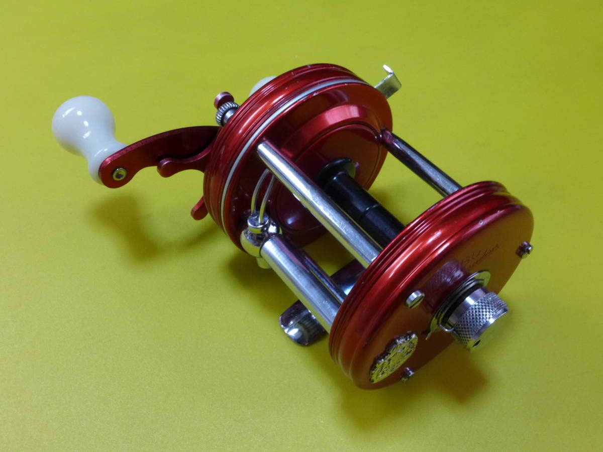 ABU アブ アンバサダー 6000C レッド フットナンバー 89 1 91 92 0