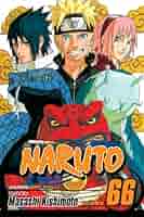 Amazon.com: Naruto, Vol. 66: 9781421569482: Masashi