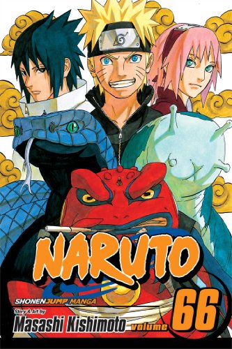 Naruto, Vol. 66 image 2