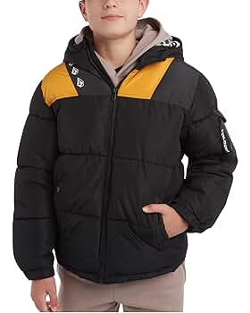 最暖！ VOLCOM DOWN JACKET 80・20 sizeM Amazon.com: Volcom Boys Winter Coat - Sherpa Lined Winter