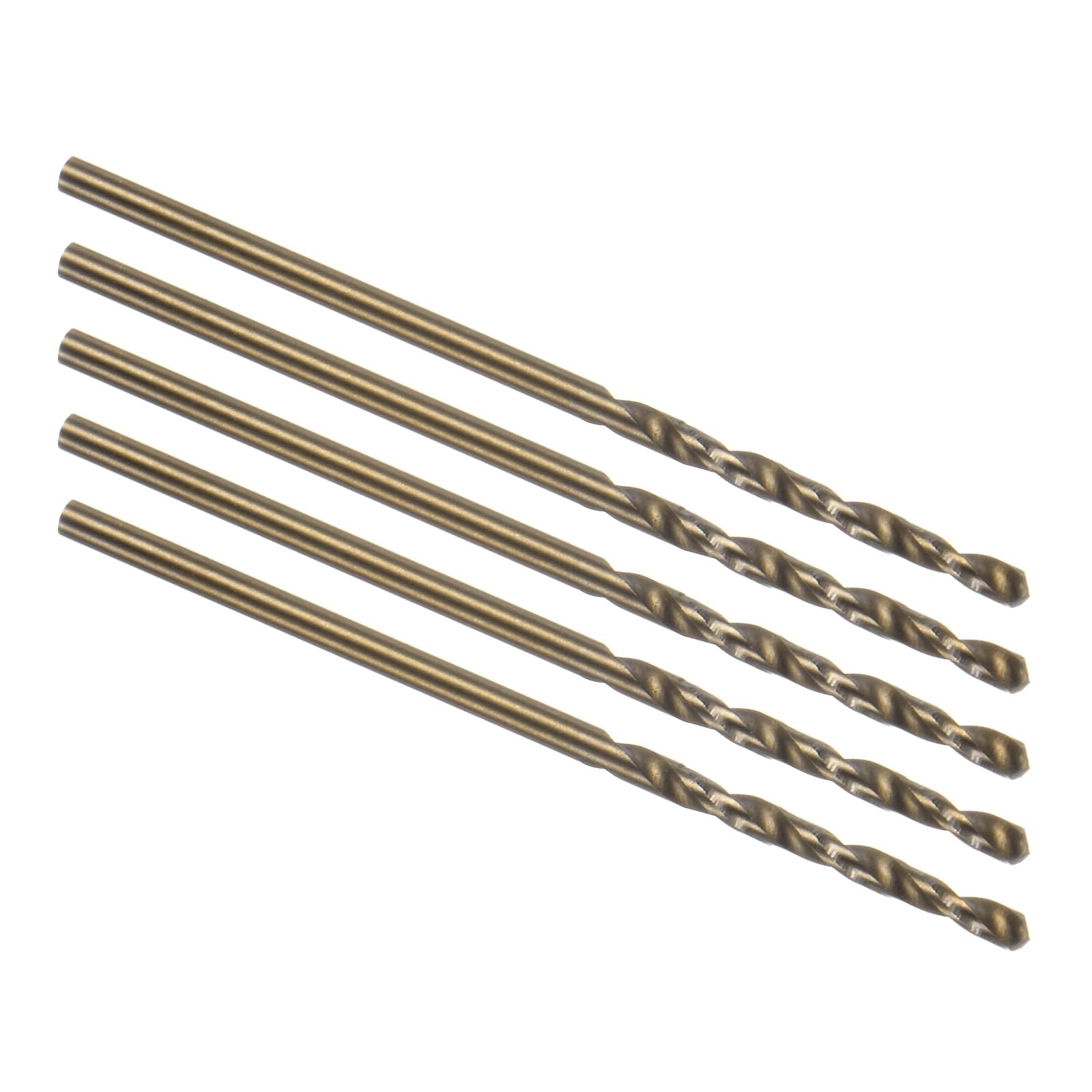 Kozelo 5PCS Twist Drill Bit