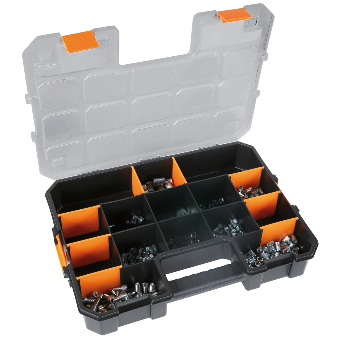 Valise de rangement BETA 2080/DL avec 5 compartiments et 8 séparateurs