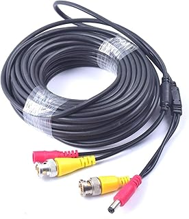 Cocar 16 piedini 5M All in One Cavo di Prolunga Video BNC con Vonnettore di Alimentazione DC per Telecamere di Sicurezza Home Surveillance CCTV Sistema TV a circuito chiuso Cocar 16 piedini 5M All in One Cavo di Prolunga Video BNC con Vonnettore di Alimentazione DC per Telecamere di Sicurezza Home Surveillance CCTV Sistema TV a circuito chiuso