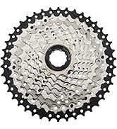 FOMTOR 10-Gang-Kassette, 11–42T, 10-Gang-Kassette für die meisten Shimano-, Sram-Schaltwerke