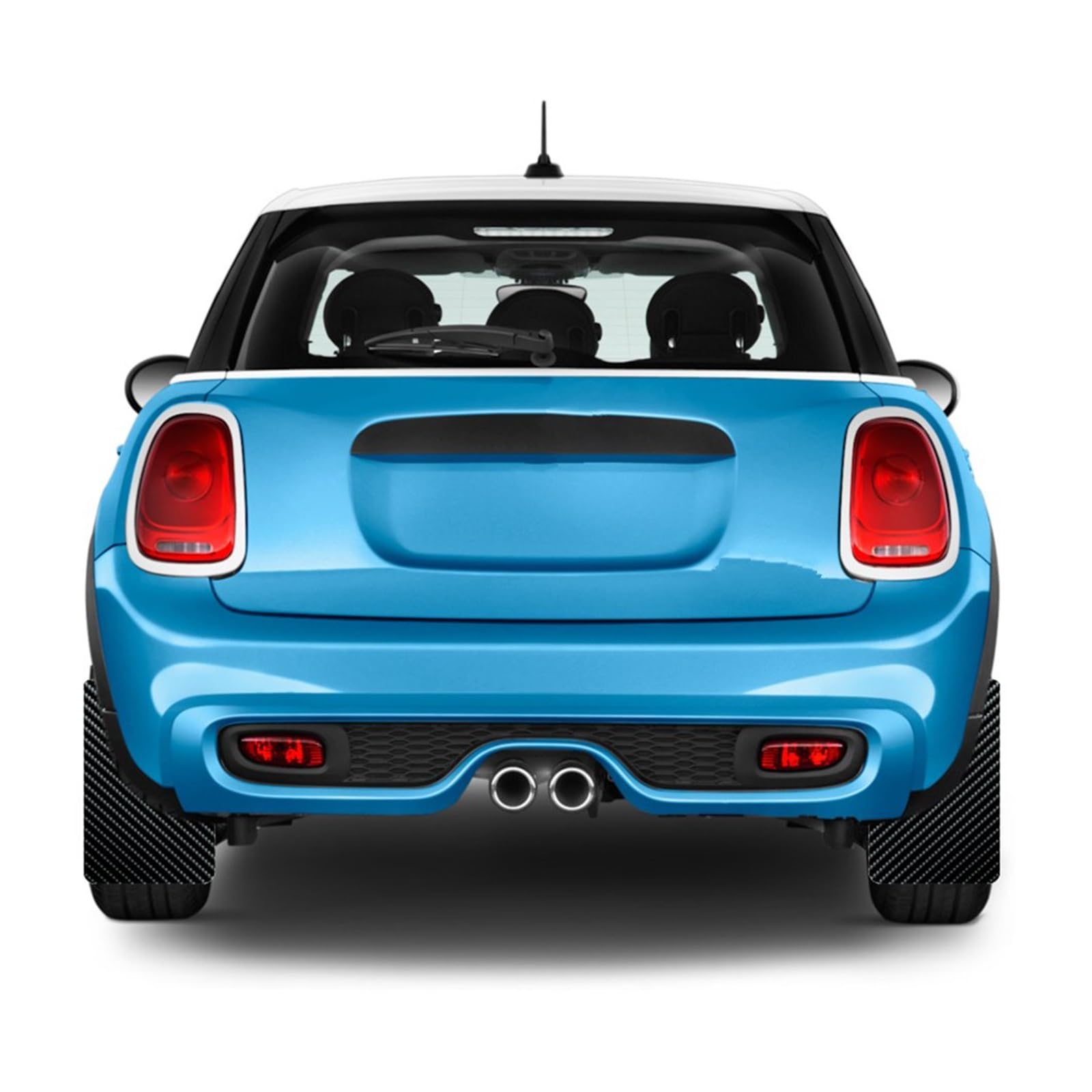 BMW MINI F56 リアマッドガードカバー　フリークラフト BMW MINI F56 リアマッドガードカバー フリークラフト - メルカリ