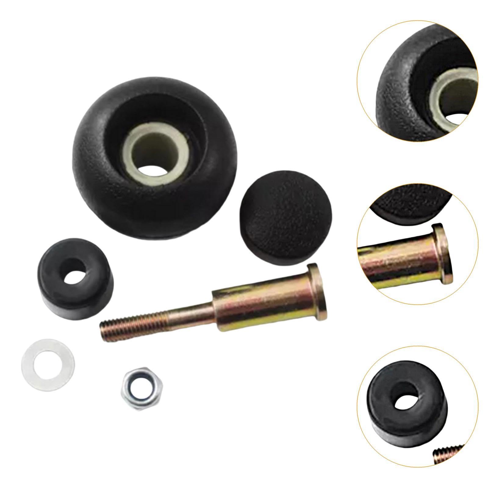 Amazon | Vsenkes フォークリフトステアリングホイールボールヘッド