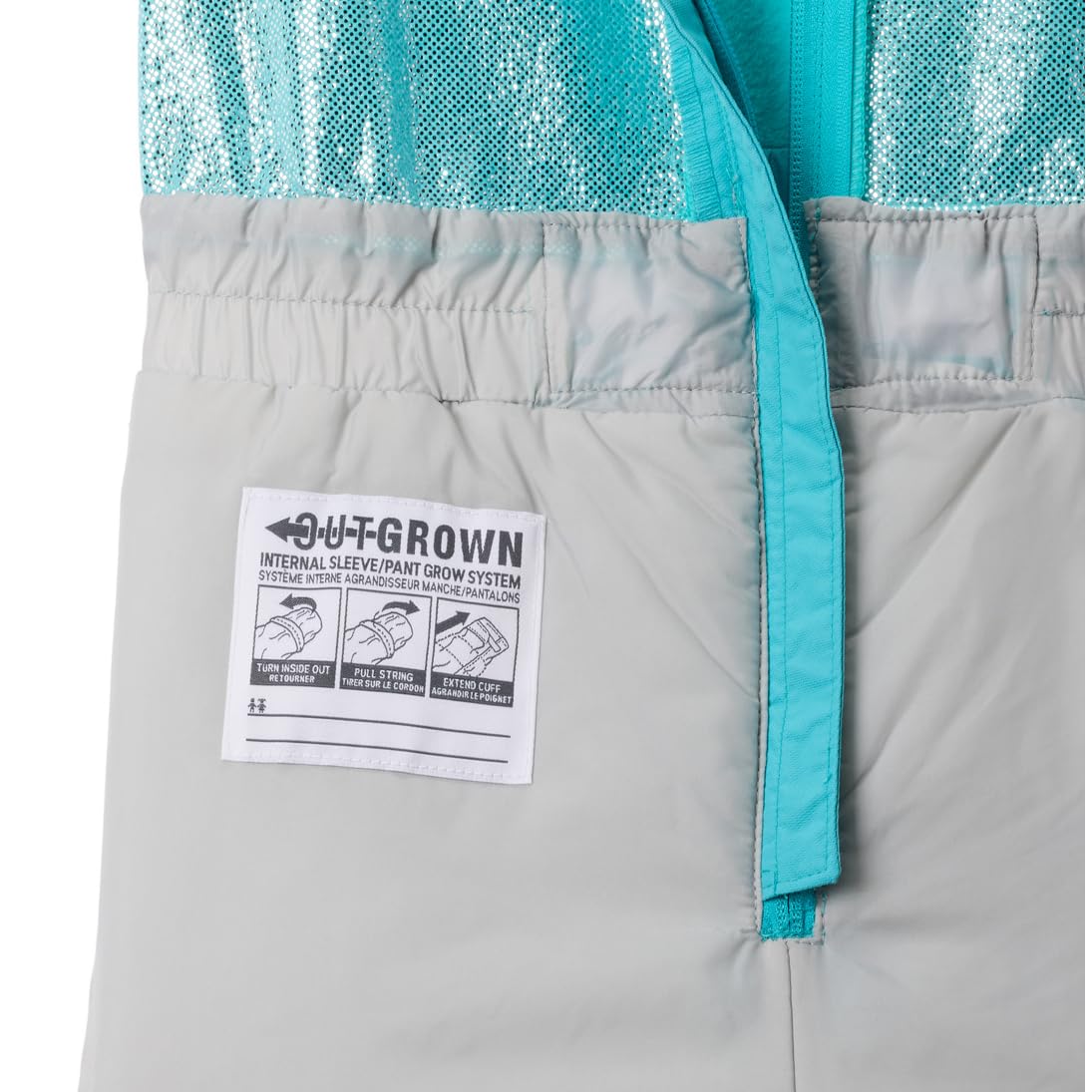 Columbia Buga 2 Set Ensemble veste et pantalon de ski Mixte enfant (lot de 1)