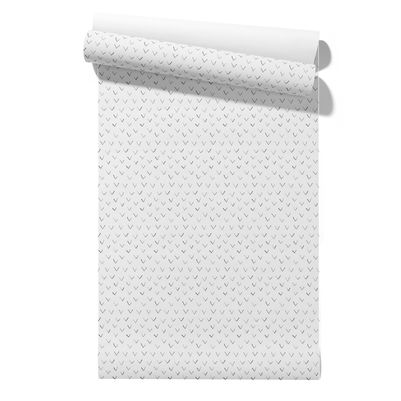 CEVAN Kitchen Wallpaper Panel Self Adhesive 3D Foam Geometric Art Simple and Fresh 45x300cm