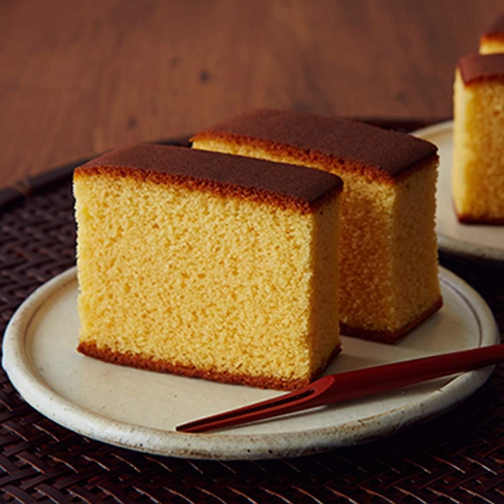 菓宗庵 名古屋コーチンカステラ 2本入