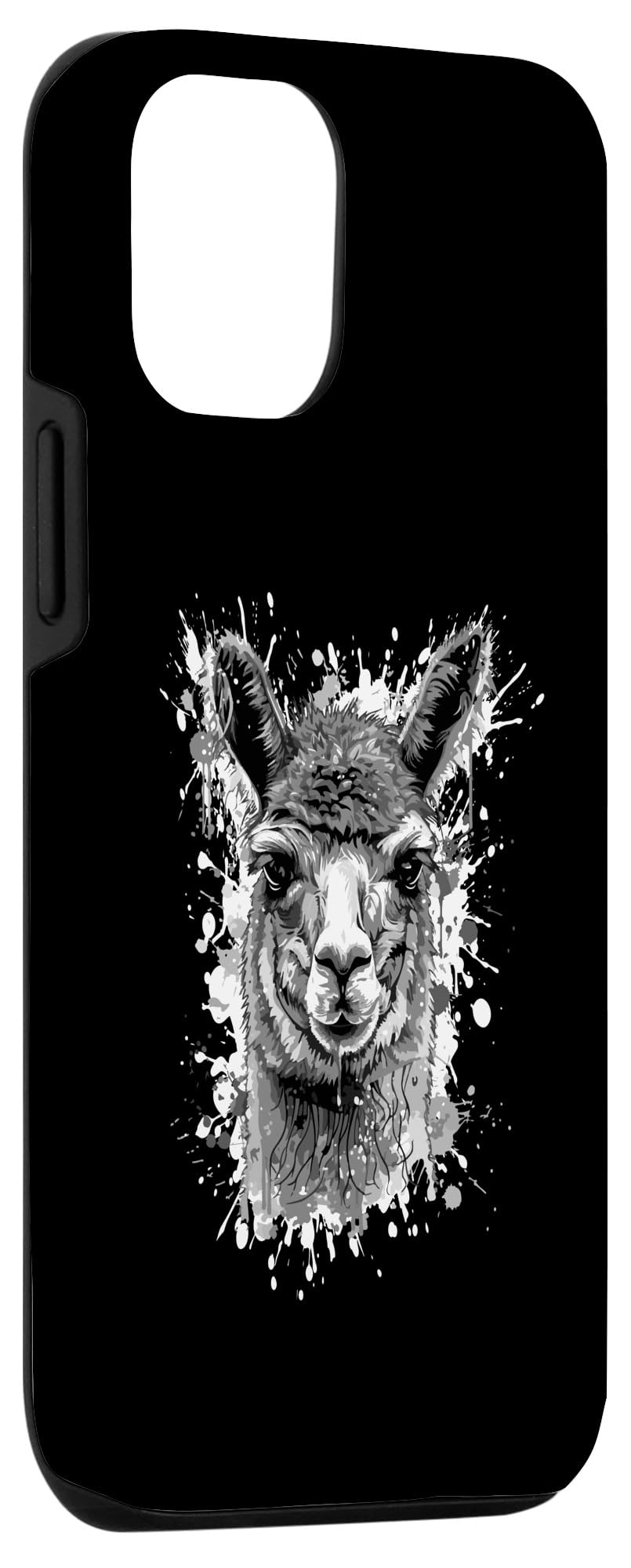 iPhone 14 Alpaka Pop Art Portrait - Image 3
