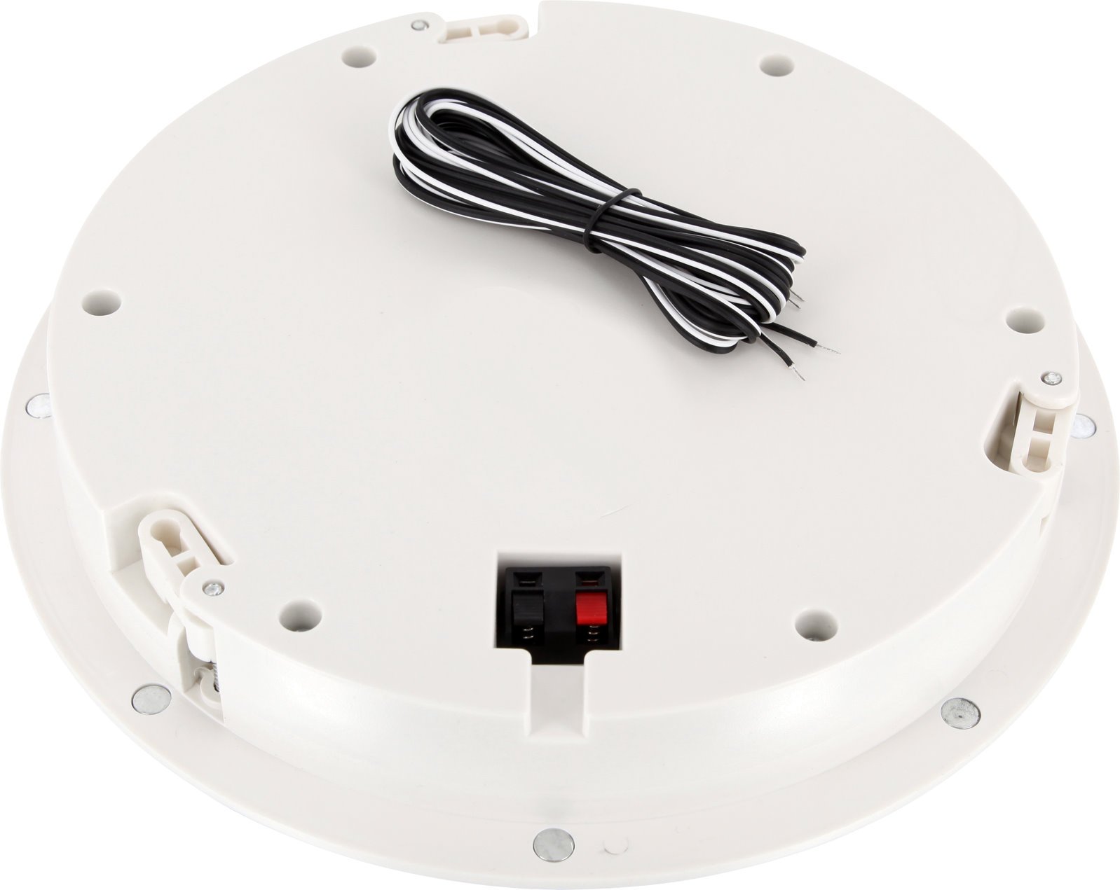 Lunivers Enceinte à large bande encastrable 2 voies, 35 W RMS, puissance musicale 120 W