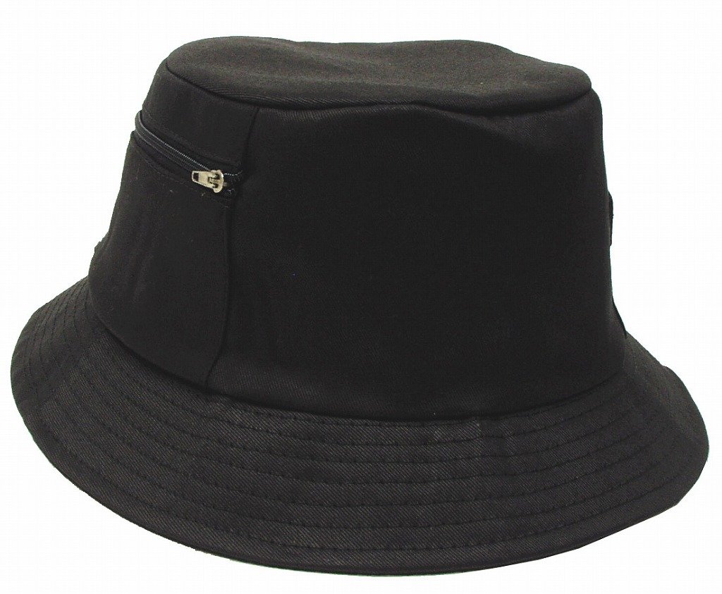 MFH Fisher Hat - Black