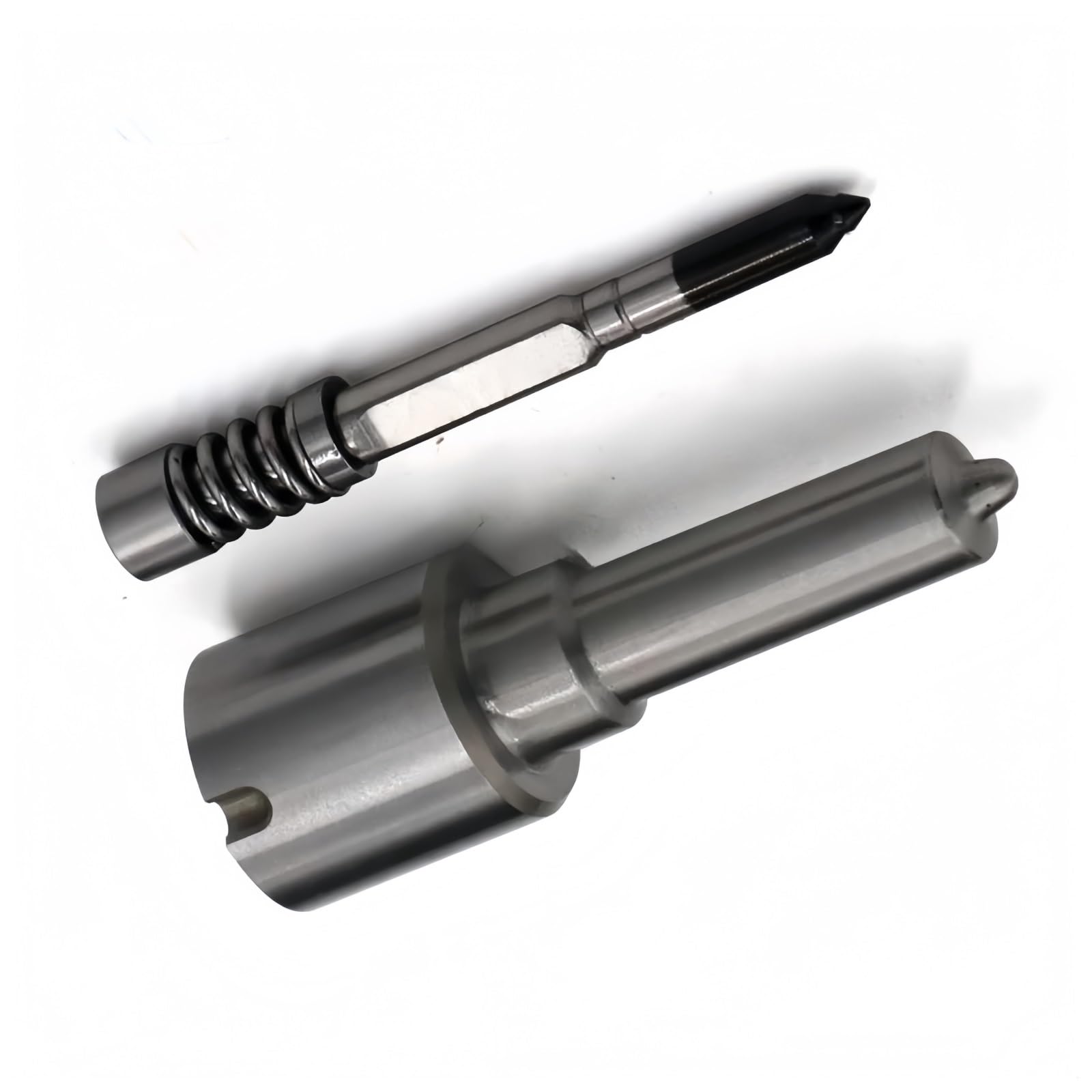 Ovtzqr One Color 2X Fuel Injector Nozzle F00vx40179 Is Compatible For Case