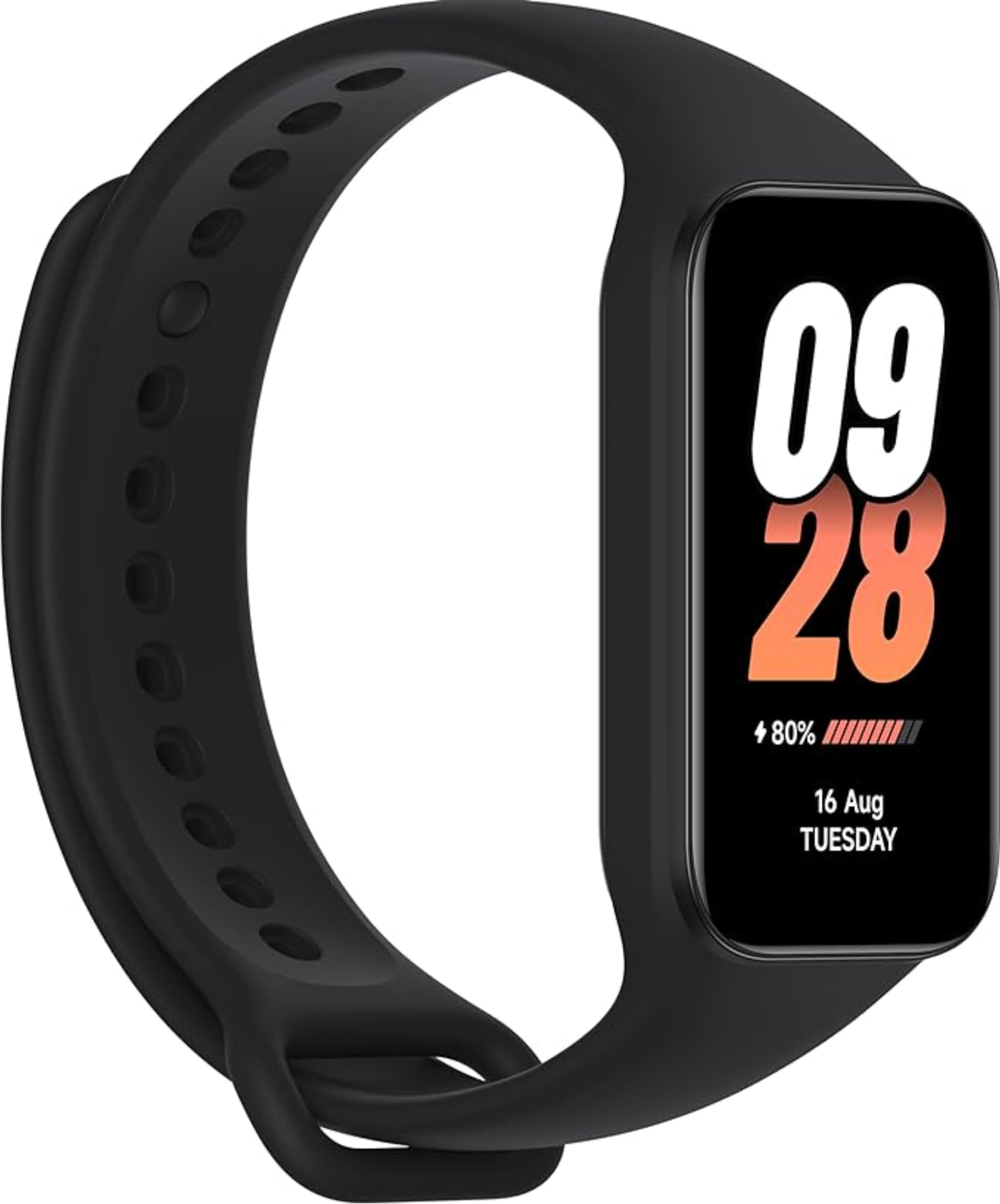 Relógio Mi Band 8 smart-band 8 ACTIVE (GLOBAL) Pulseira Inteligente, Tela AMOLED 1,47,