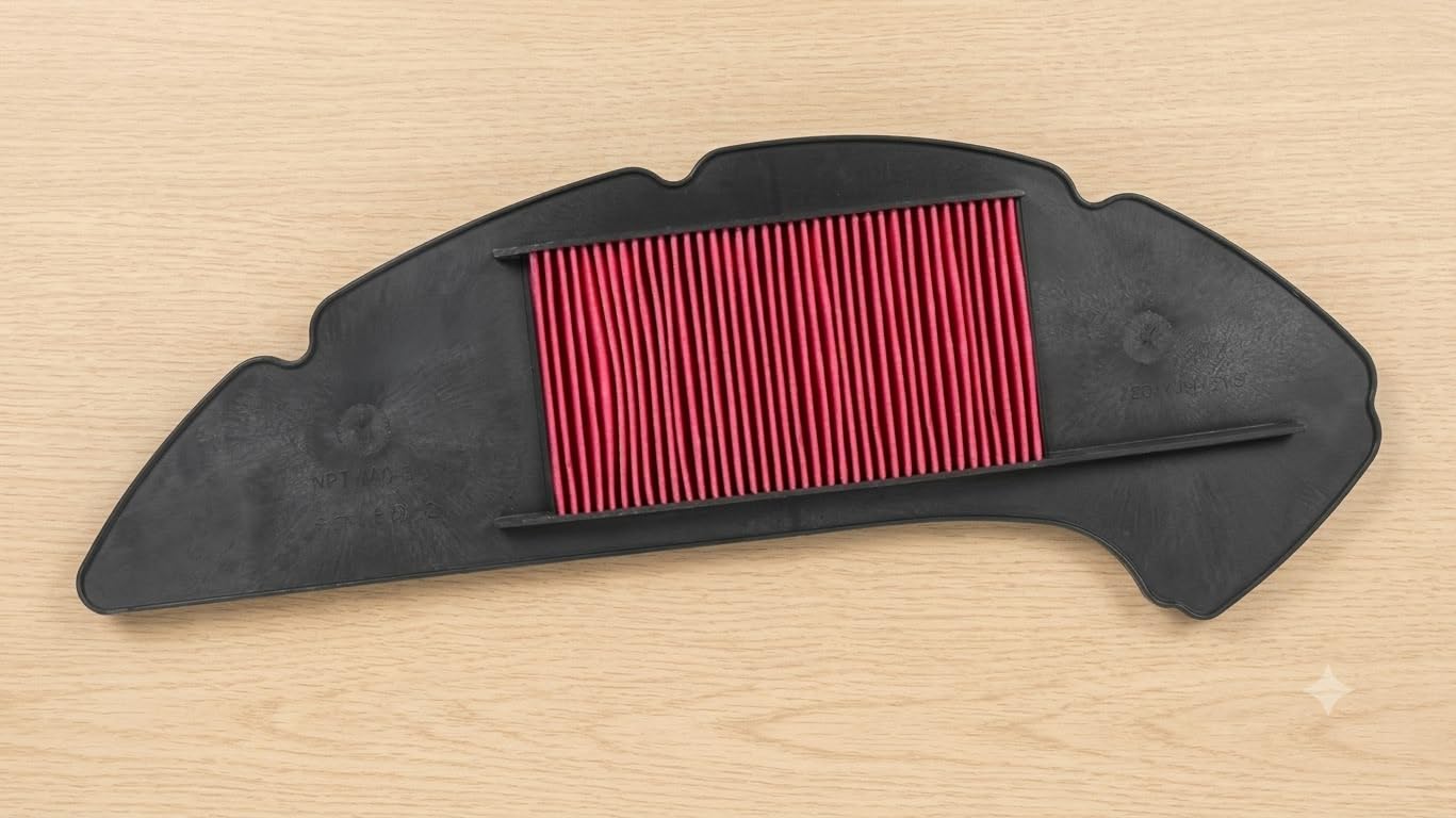 A.K Air Filter for Aerox Scooter, Replacement Engine Air Filter | 1 Piece, Replacement Part, Engine Air Filter, Scooter Accessory-image-49