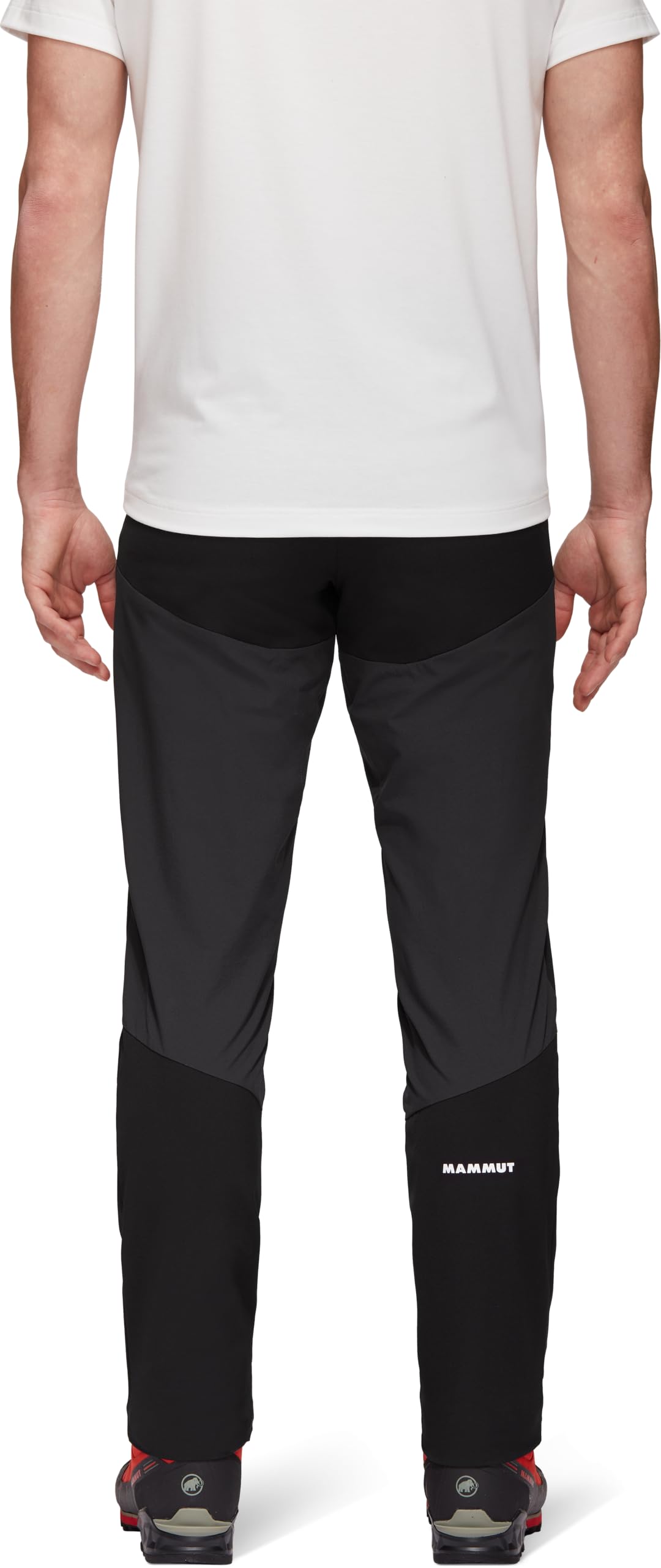 Courmayeur SO Pants Men, black, 48 long