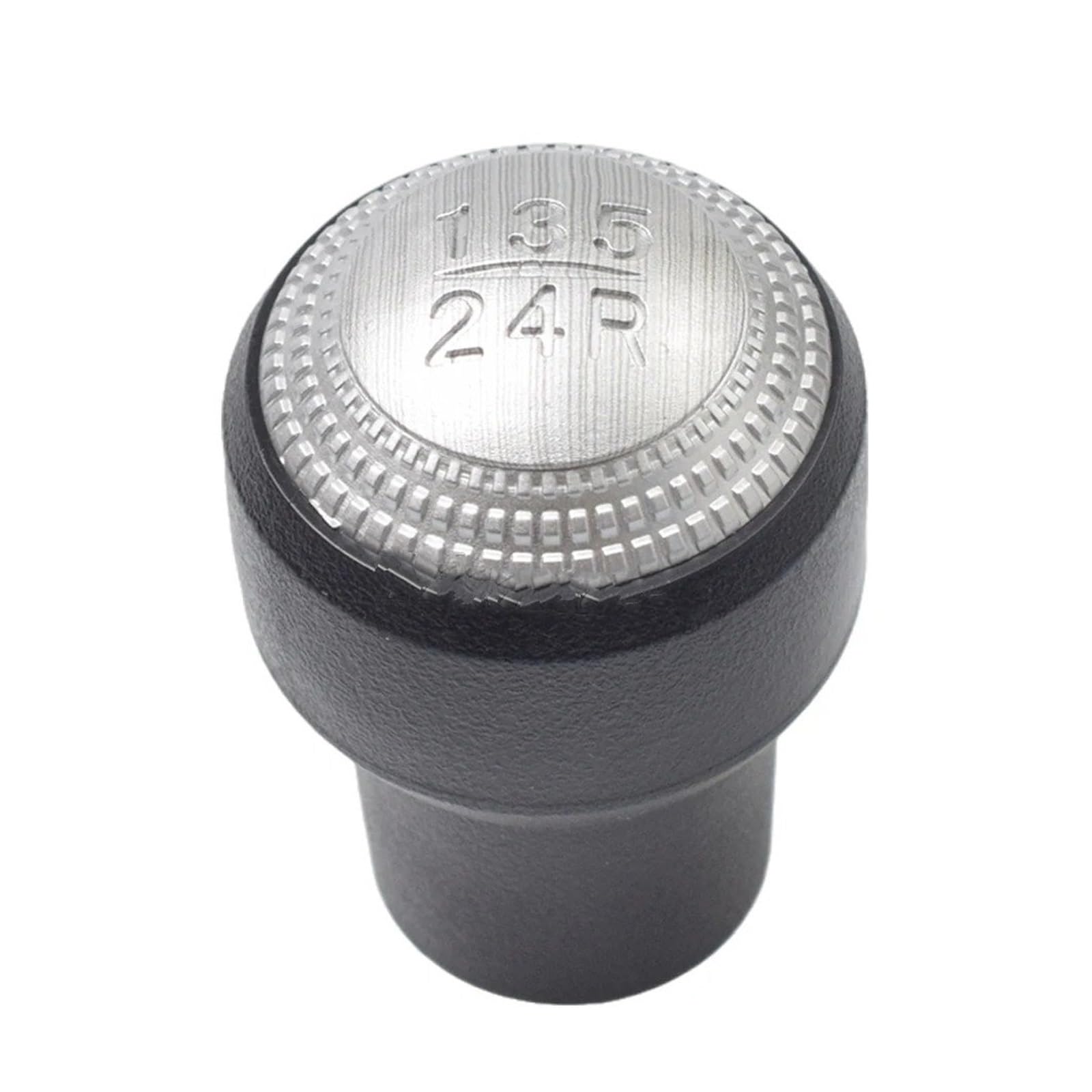 Jxewmtmc 5-Speed For Hyundai For Tucson 2004-2009 Car Accessories Gear Shift Knob Lever Handball With Shifter Gaiter Boot Cover Gear Stick Shift Cover(5-Speed)