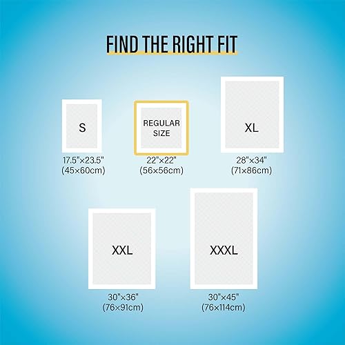 Miniatura 6 de COCOYO - Tapetes de entrenamiento de 22 x 22 pulgadas, 100 unidades