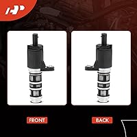 Vista 7 de A-Premium Solenoide de sincronización de válvula variable (VVT) del motor de admisión o escape compatible con Chevrolet Spark 2013 2014 2015 L4