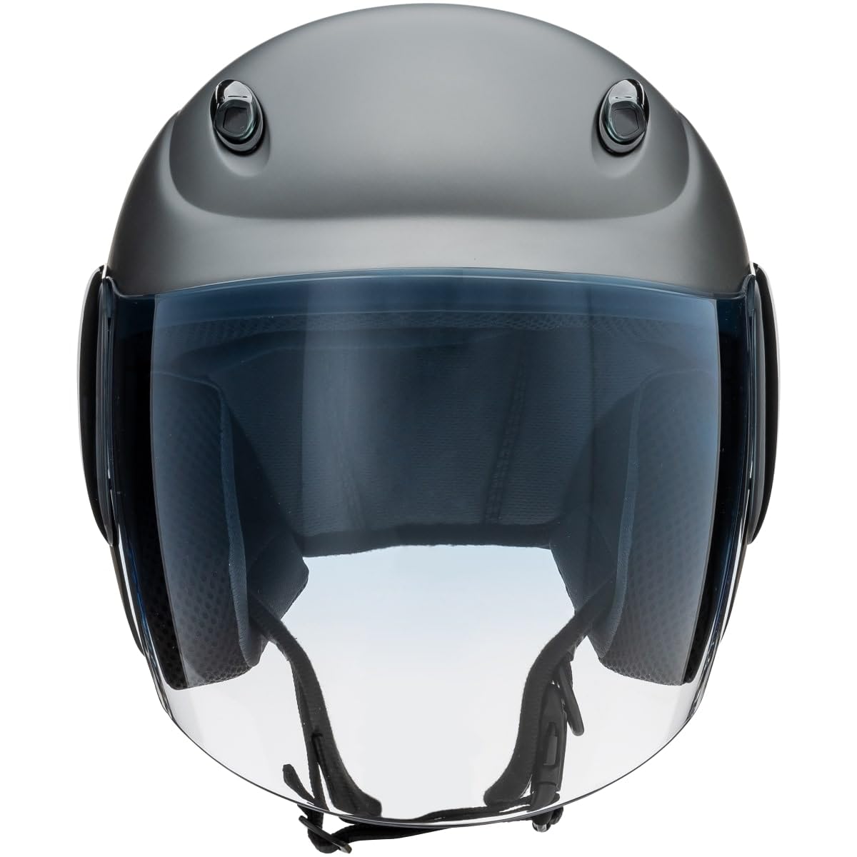 Amazon | マルシン(MARUSHIN) バイクヘルメット セミジェット M