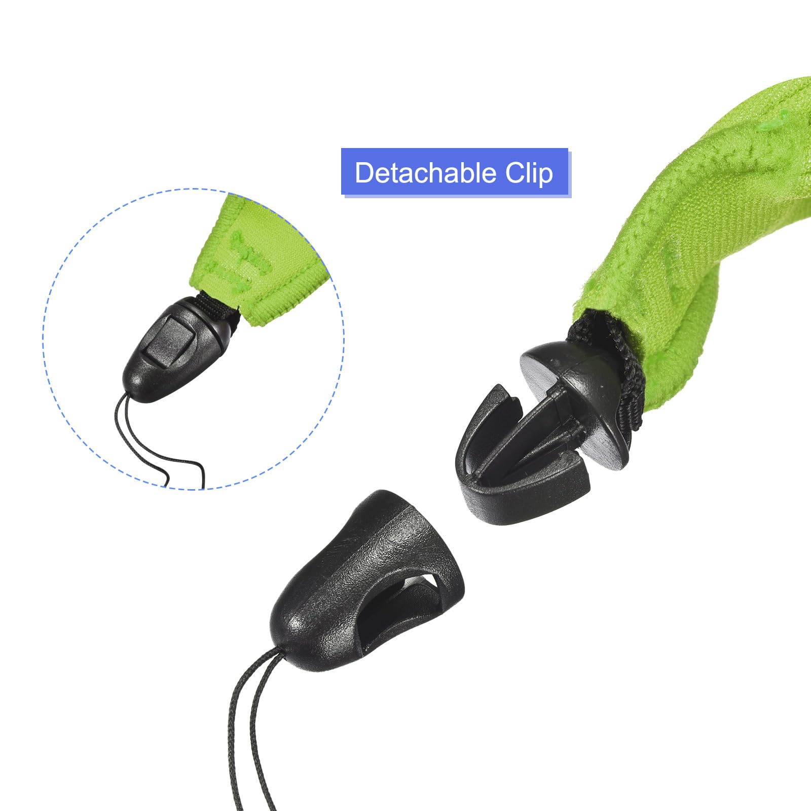 PATIKIL Floating Wrist Straps - Image 3