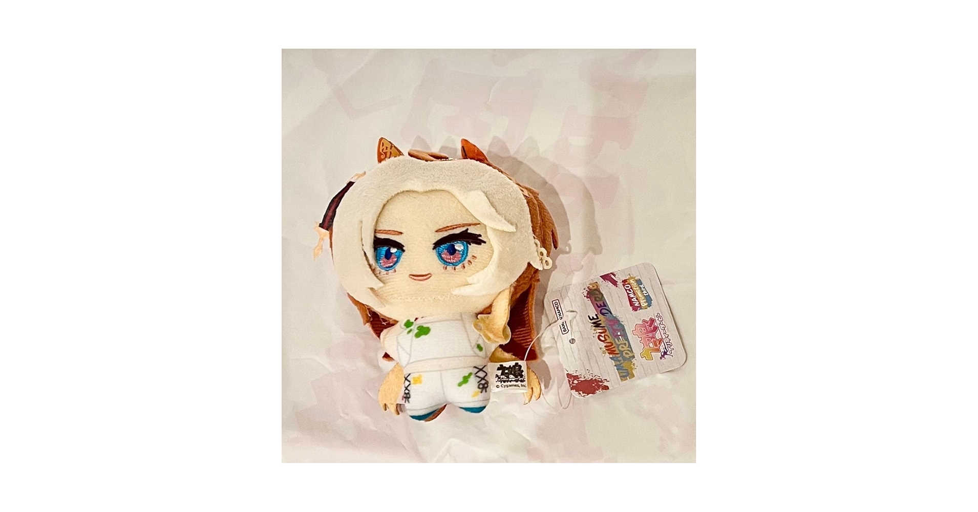 オルフェーヴル　ナムコ限定　ミニマスコット Amazon.co.jp: ウマ娘 プリティーダービー ナムコ限定