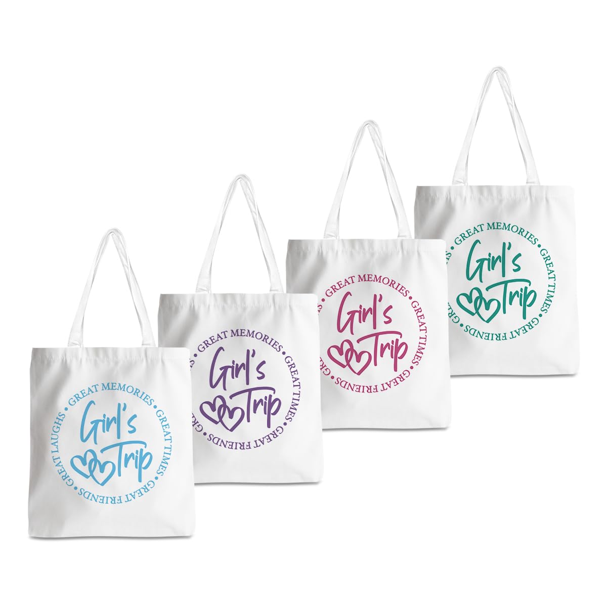BQXH Friend Trip Gifts Favors 2026, Sister Weekend Gifts Tote Bag Goodie Gift, Bestie Gift Vacation Weekend Bag Friendship