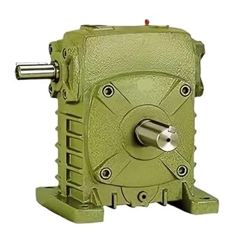 WPS-60 Series A Type Direction Worm Gear ReducerWPS-60-A 140 Speed Ratio